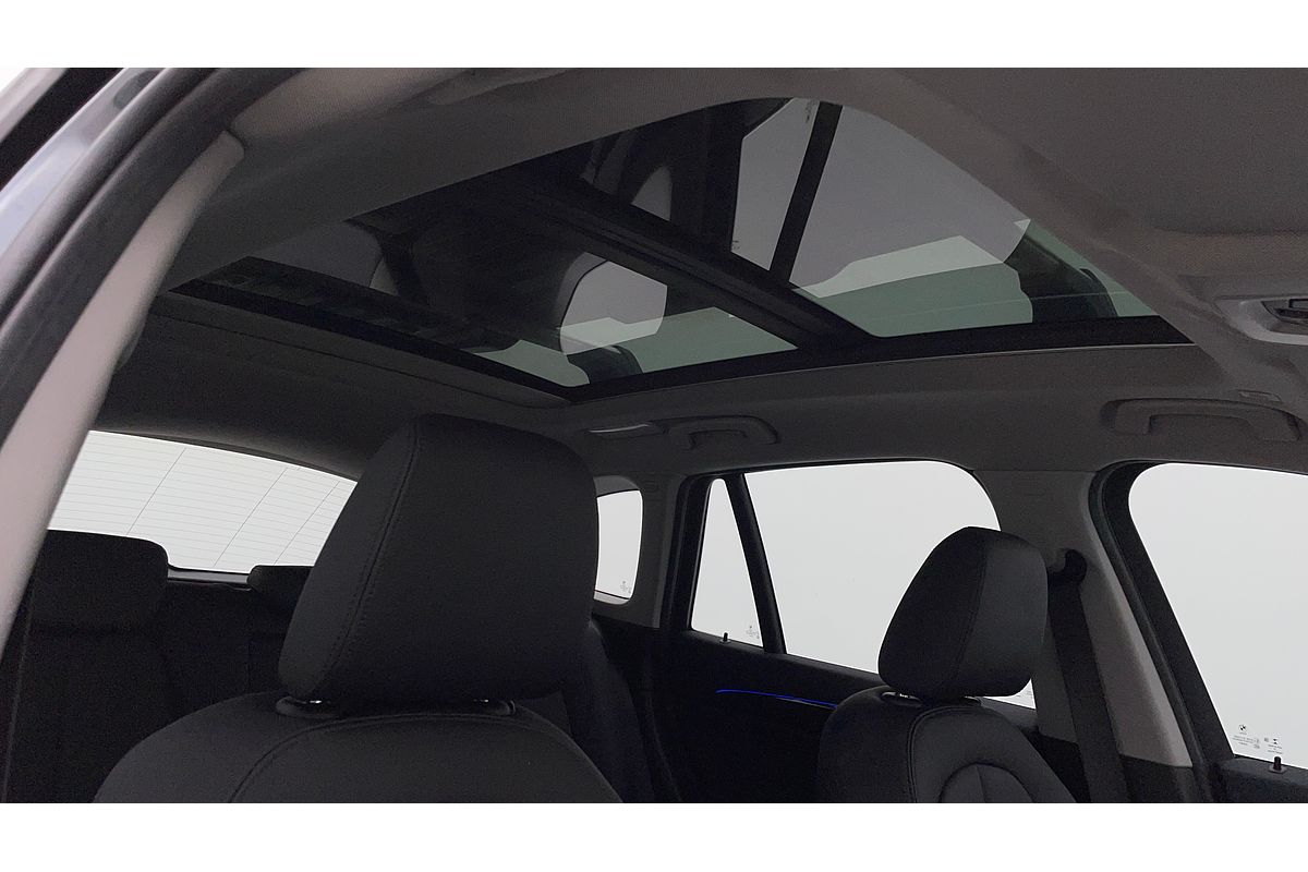 2020 BMW X1 sDrive18i F48 LCI