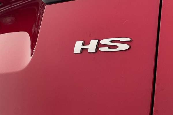 2020 MG HS Excite SAS23