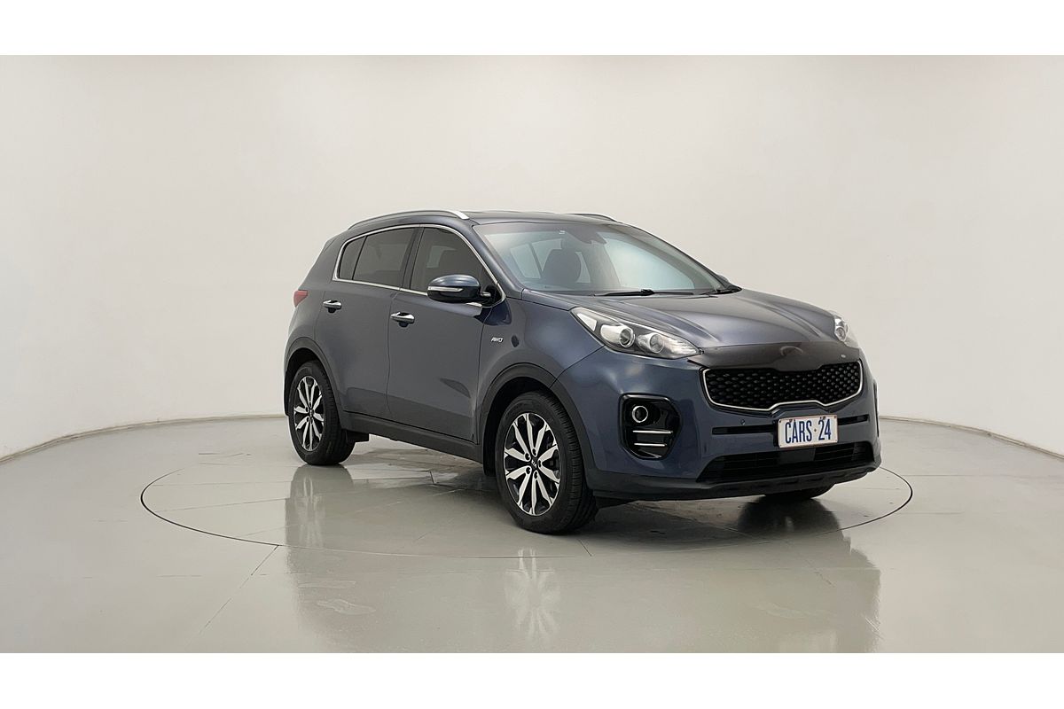 2018 Kia Sportage SLi QL