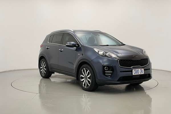 2018 Kia Sportage SLi QL