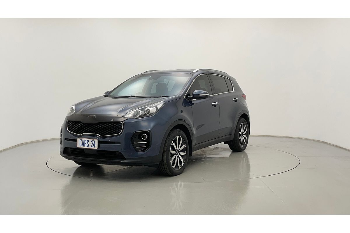 2018 Kia Sportage SLi QL