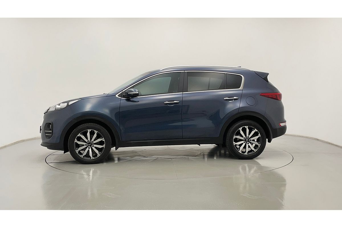 2018 Kia Sportage SLi QL