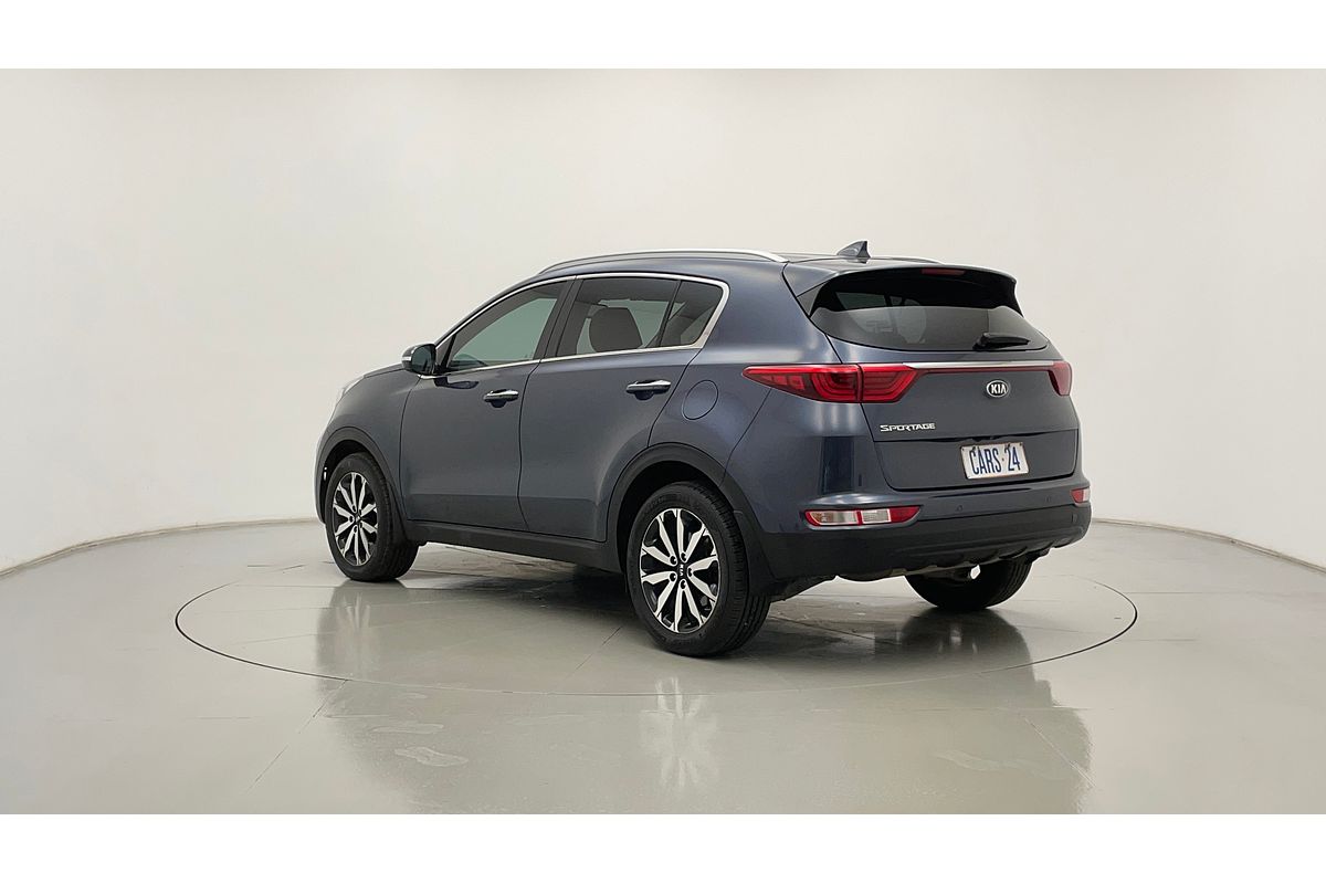 2018 Kia Sportage SLi QL