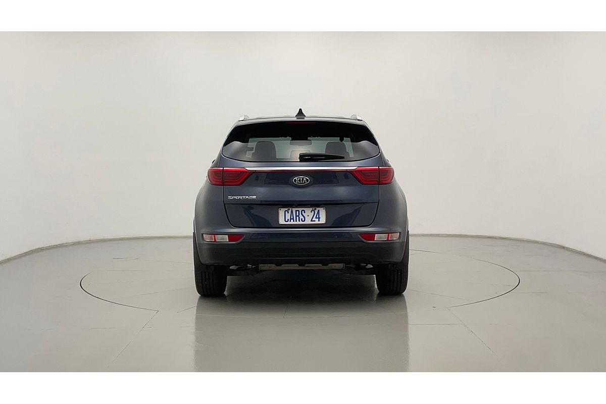 2018 Kia Sportage SLi QL