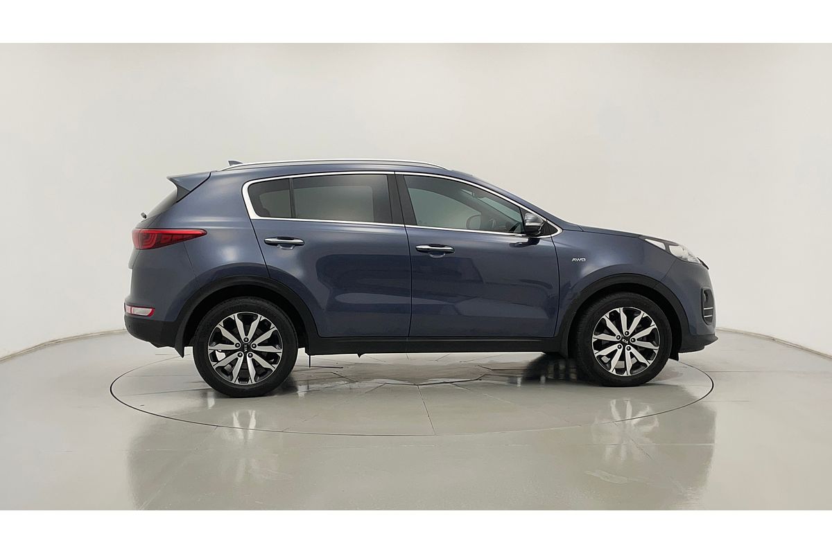 2018 Kia Sportage SLi QL