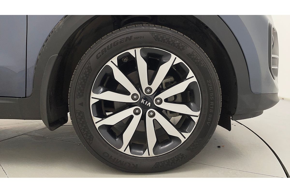 2018 Kia Sportage SLi QL