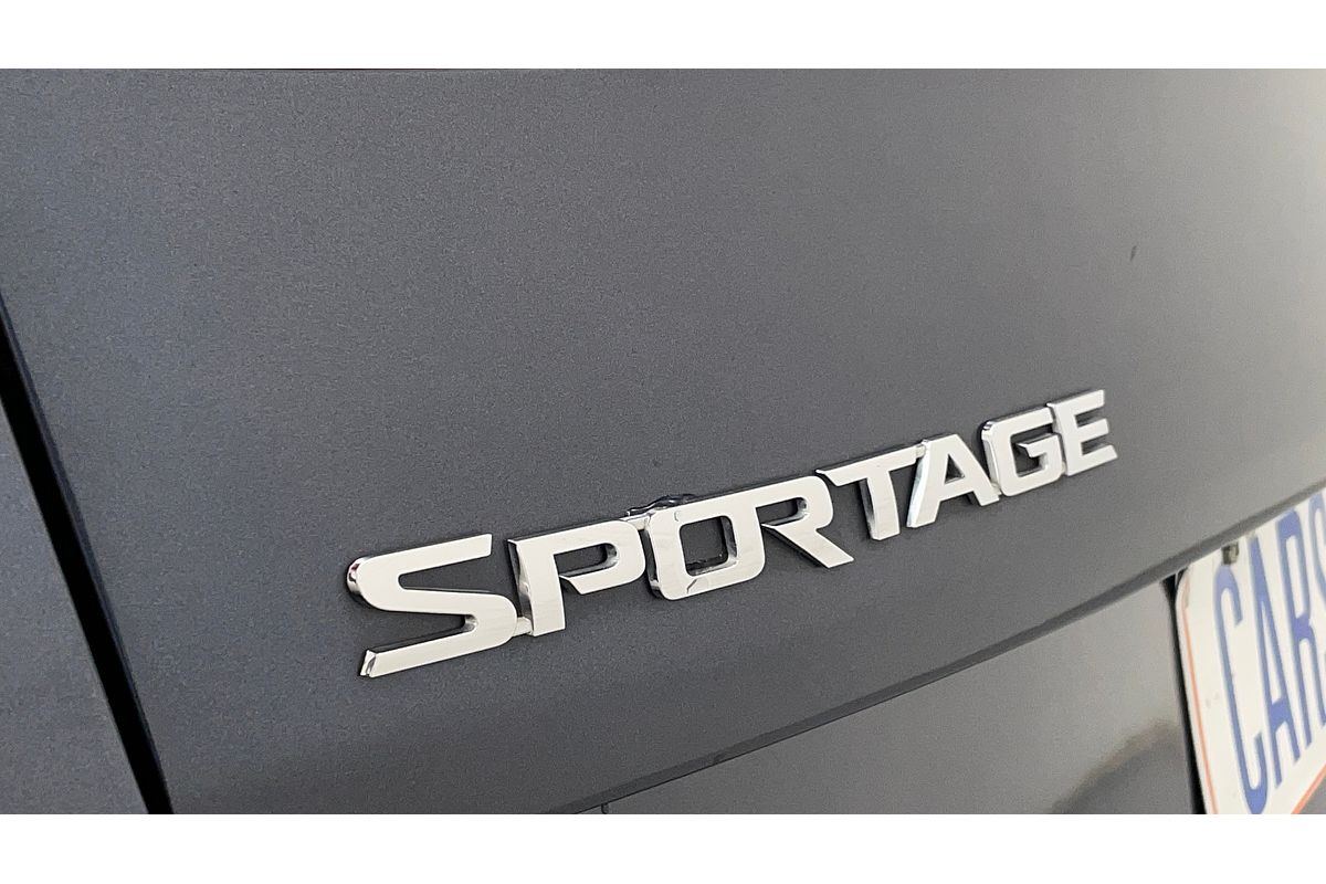 2018 Kia Sportage SLi QL