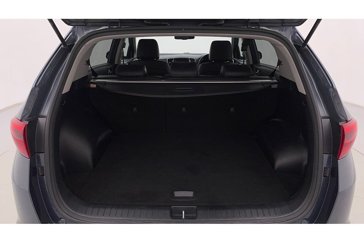 2018 Kia Sportage SLi QL