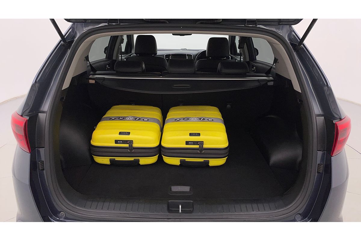 2018 Kia Sportage SLi QL