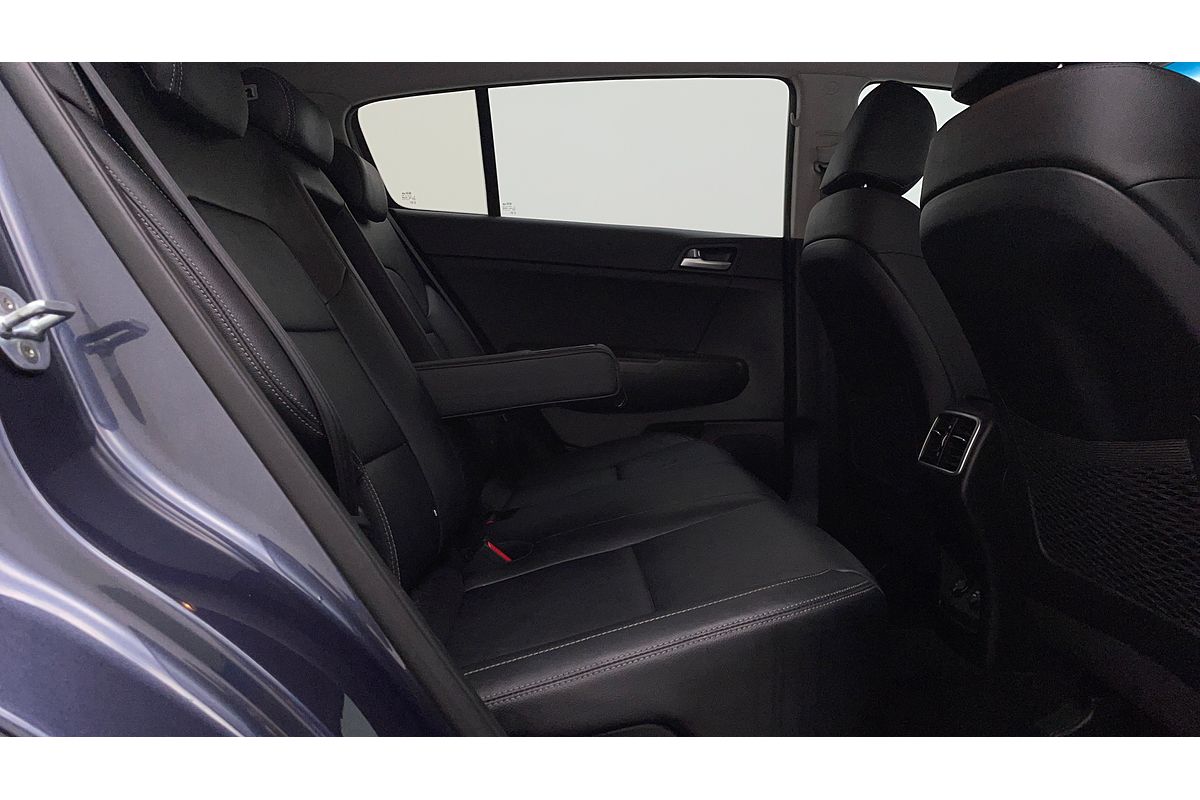 2018 Kia Sportage SLi QL