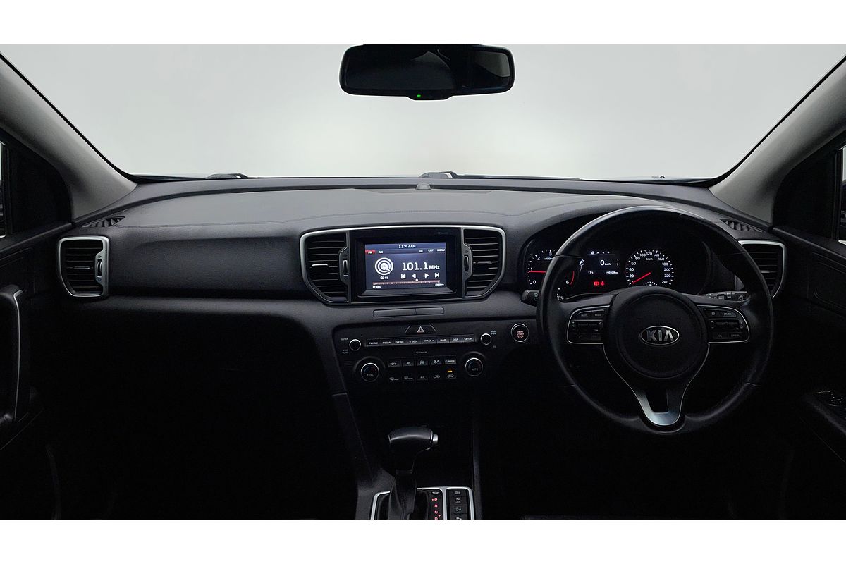 2018 Kia Sportage SLi QL
