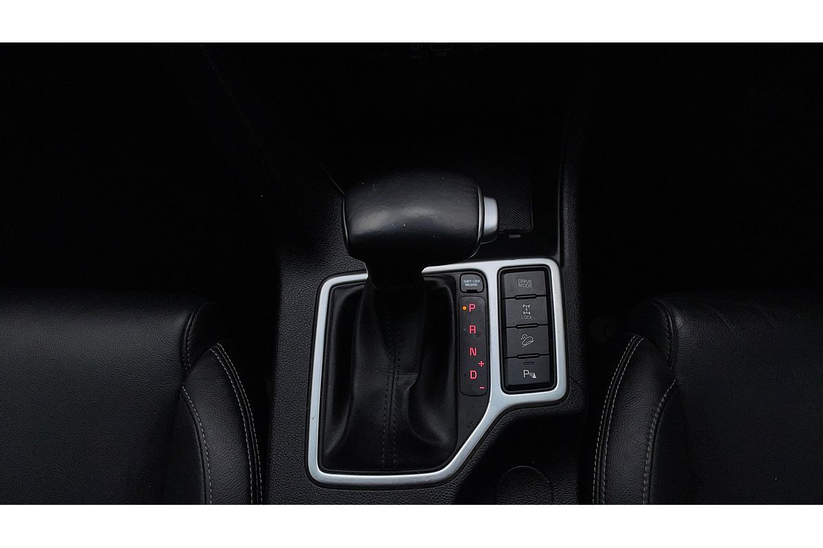2018 Kia Sportage SLi QL