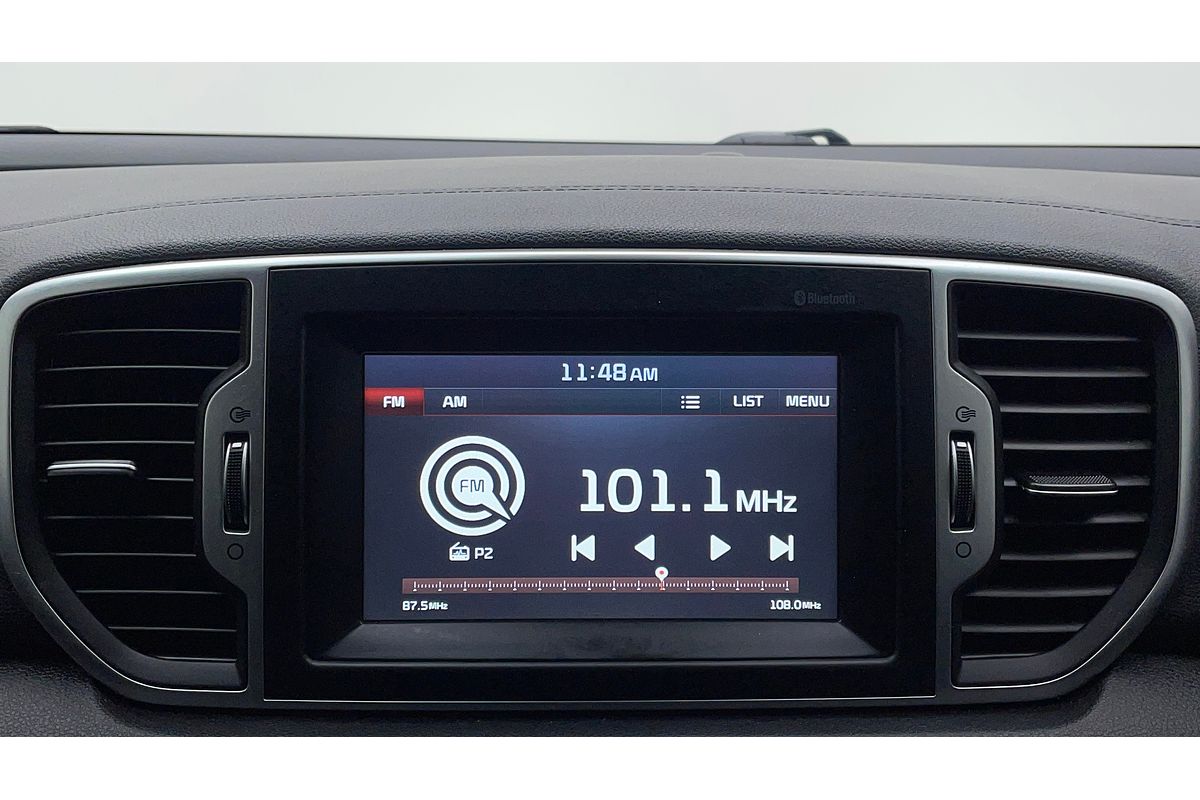 2018 Kia Sportage SLi QL
