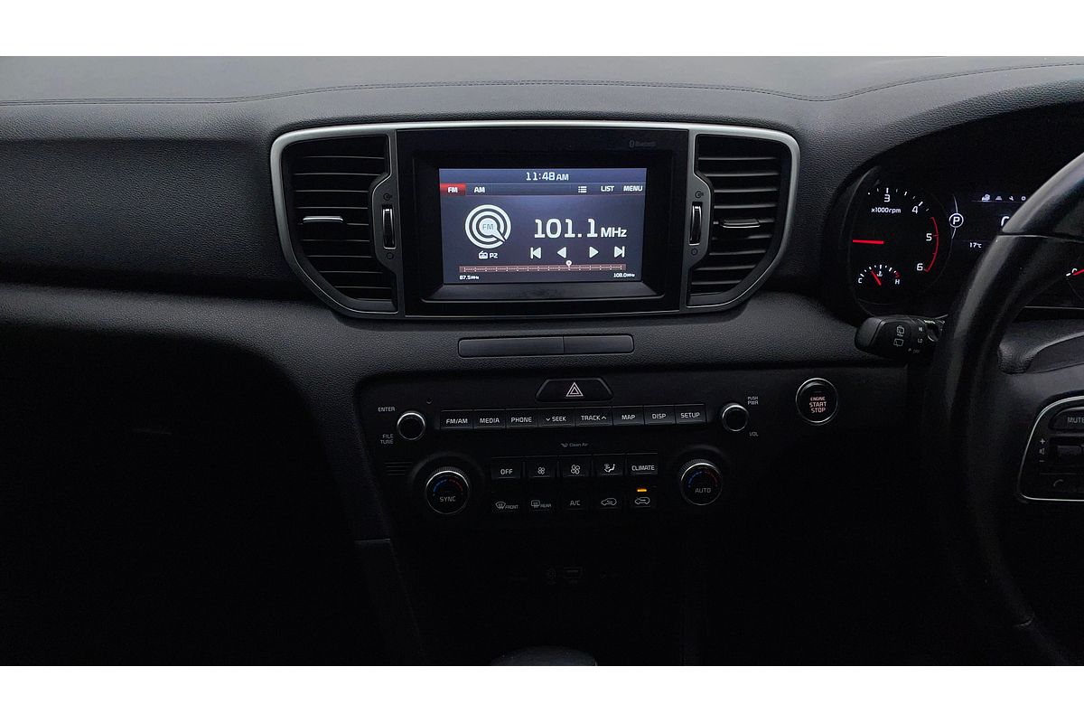 2018 Kia Sportage SLi QL