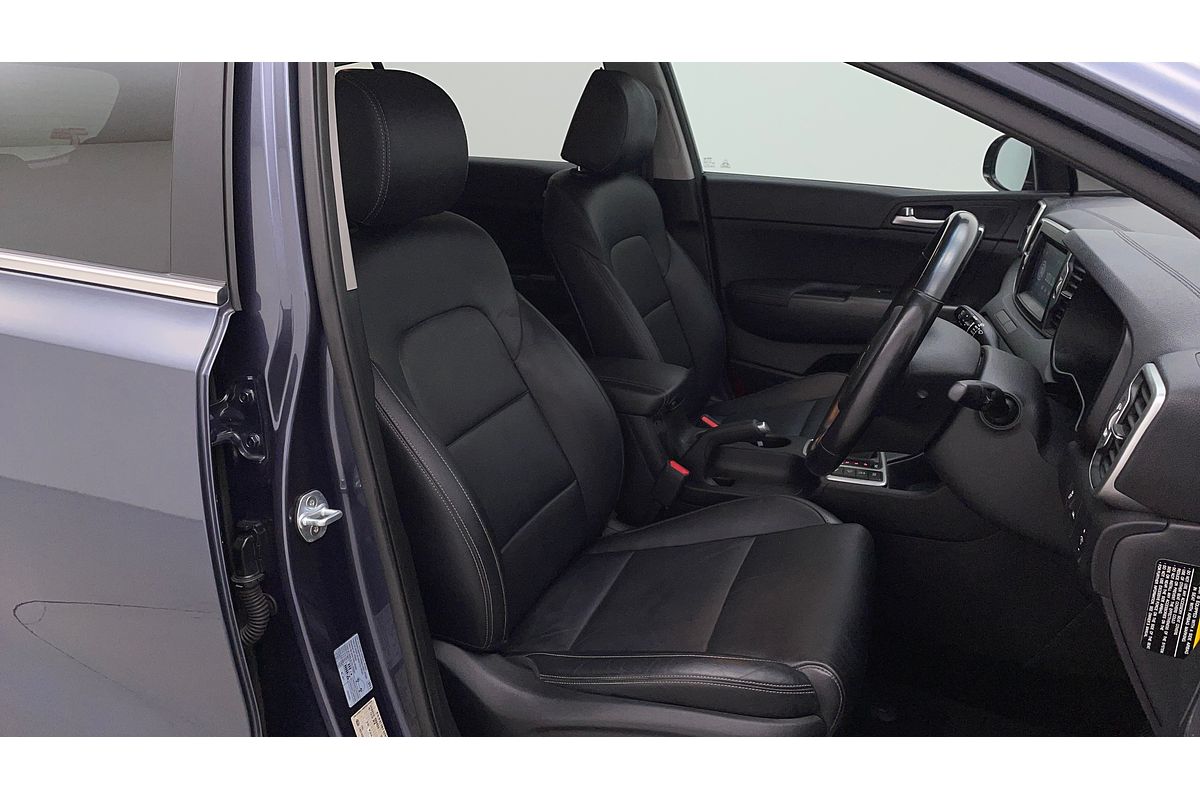 2018 Kia Sportage SLi QL