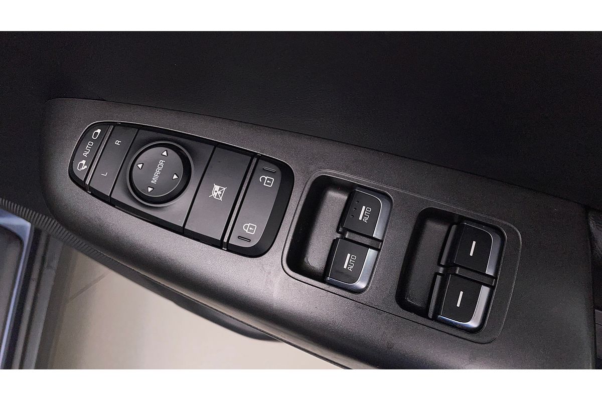2018 Kia Sportage SLi QL