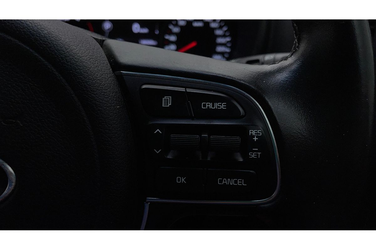 2018 Kia Sportage SLi QL