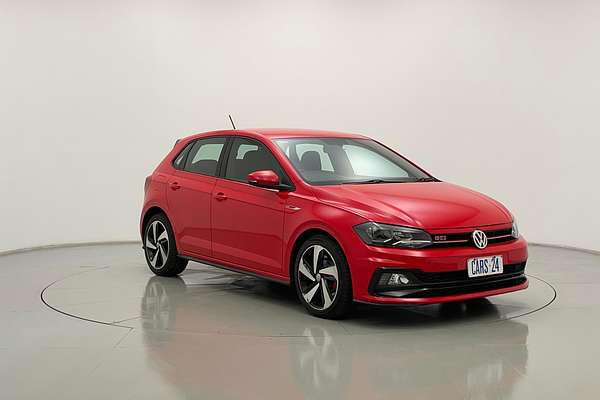 2019 Volkswagen Polo GTI AW