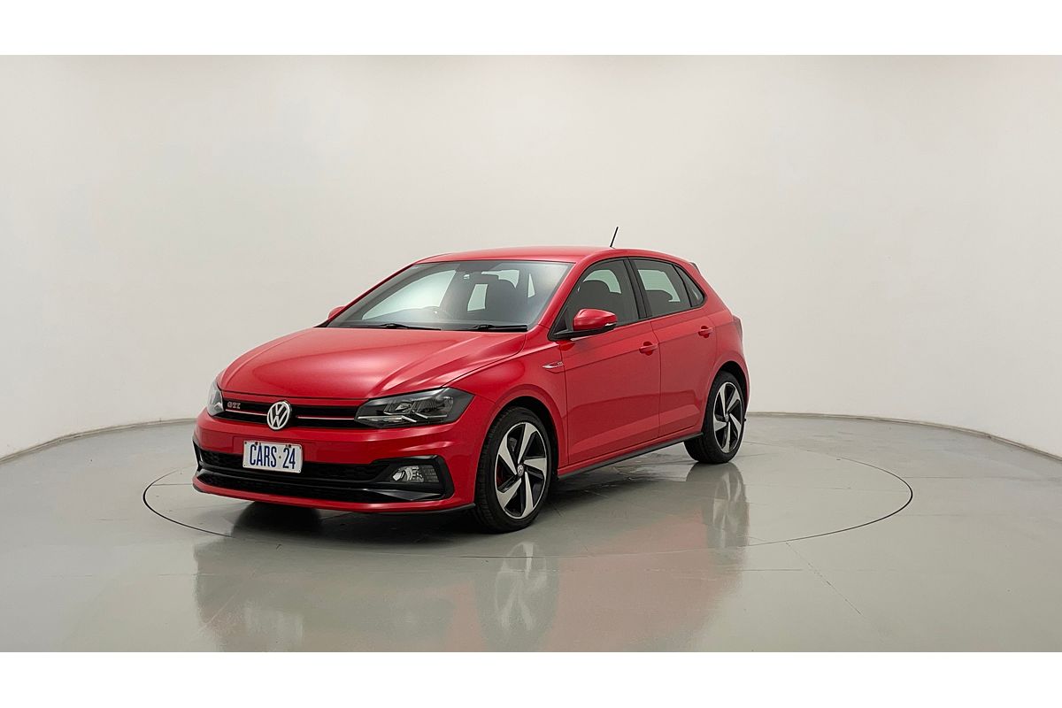 2019 Volkswagen Polo GTI AW