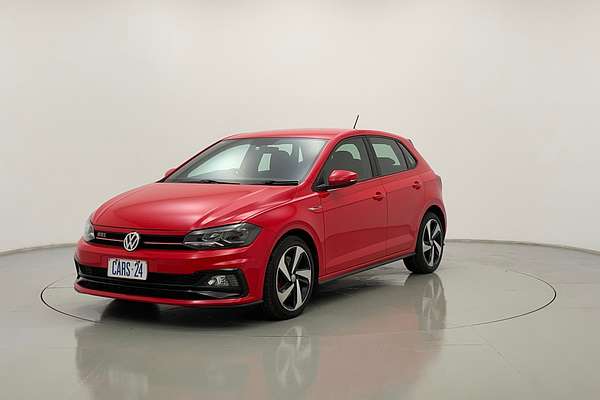 2019 Volkswagen Polo GTI AW