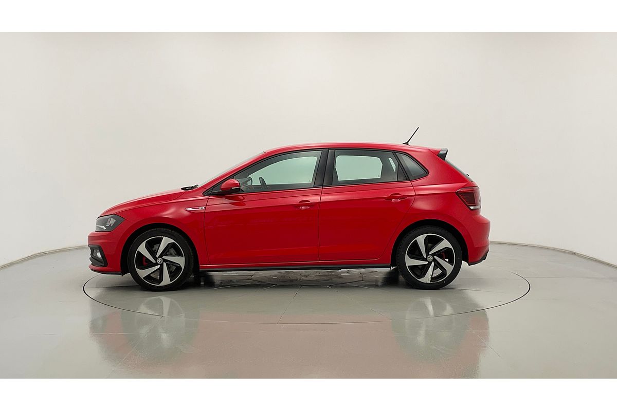 2019 Volkswagen Polo GTI AW