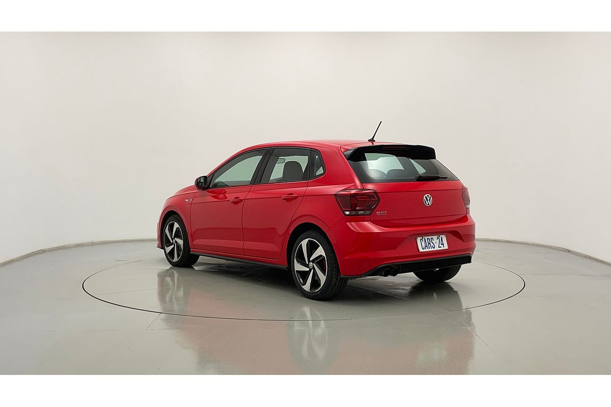 2019 Volkswagen Polo GTI AW