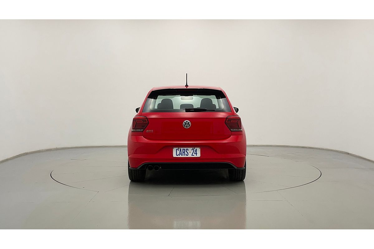 2019 Volkswagen Polo GTI AW