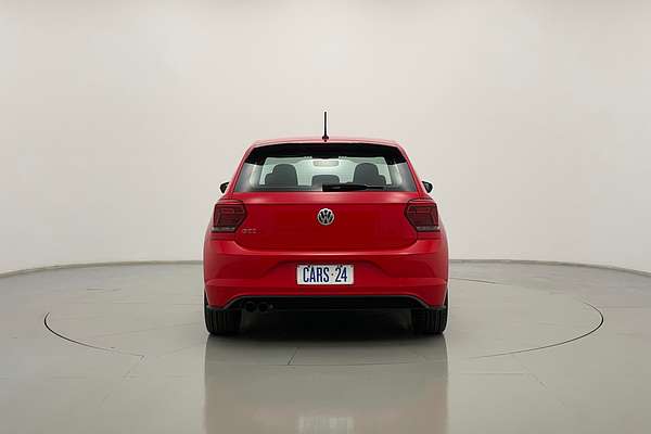 2019 Volkswagen Polo GTI AW