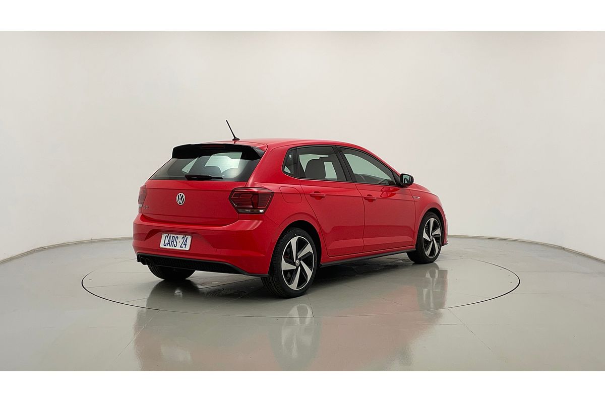 2019 Volkswagen Polo GTI AW