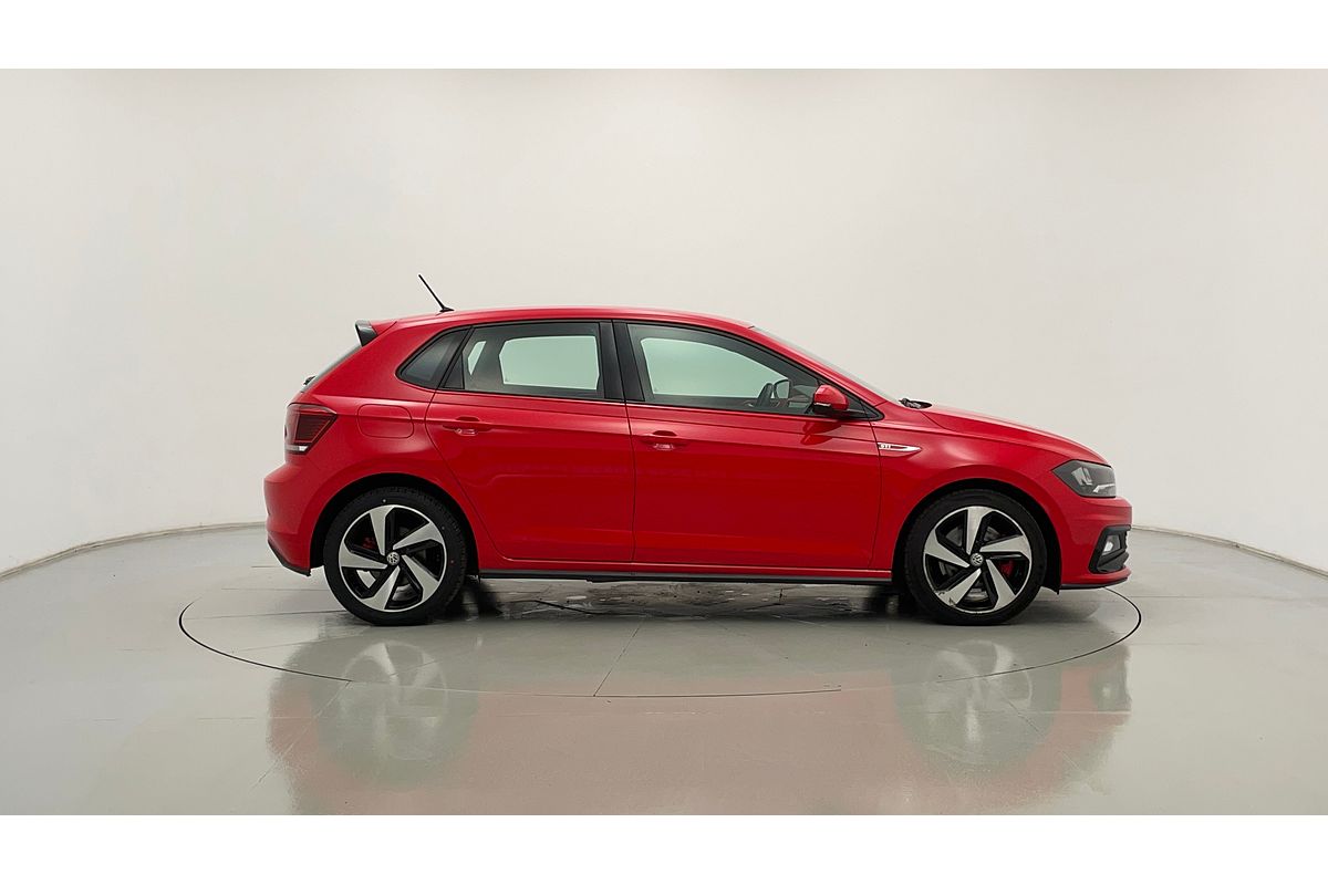 2019 Volkswagen Polo GTI AW