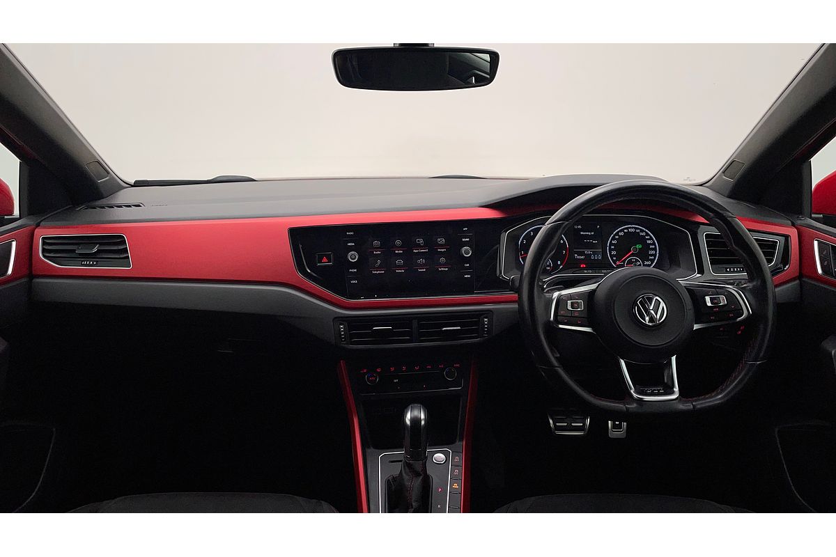 2019 Volkswagen Polo GTI AW