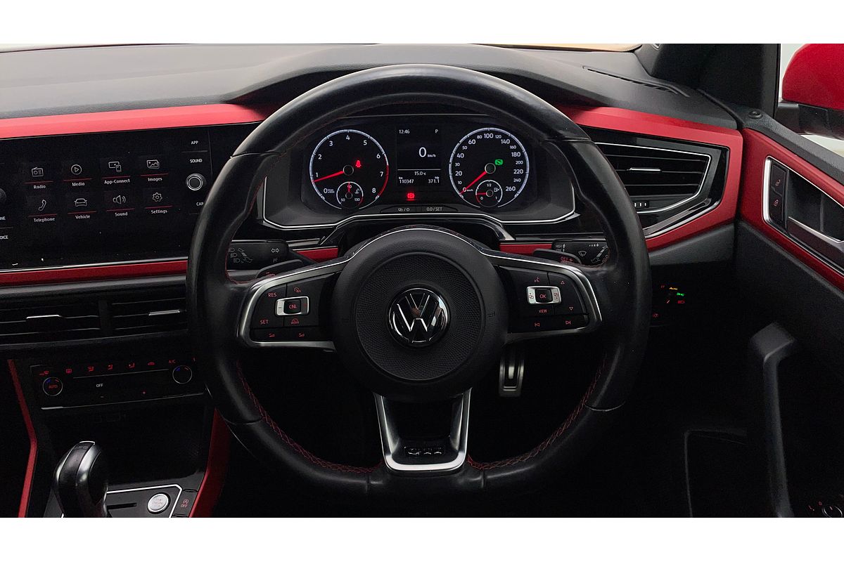 2019 Volkswagen Polo GTI AW