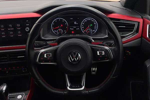 2019 Volkswagen Polo GTI AW
