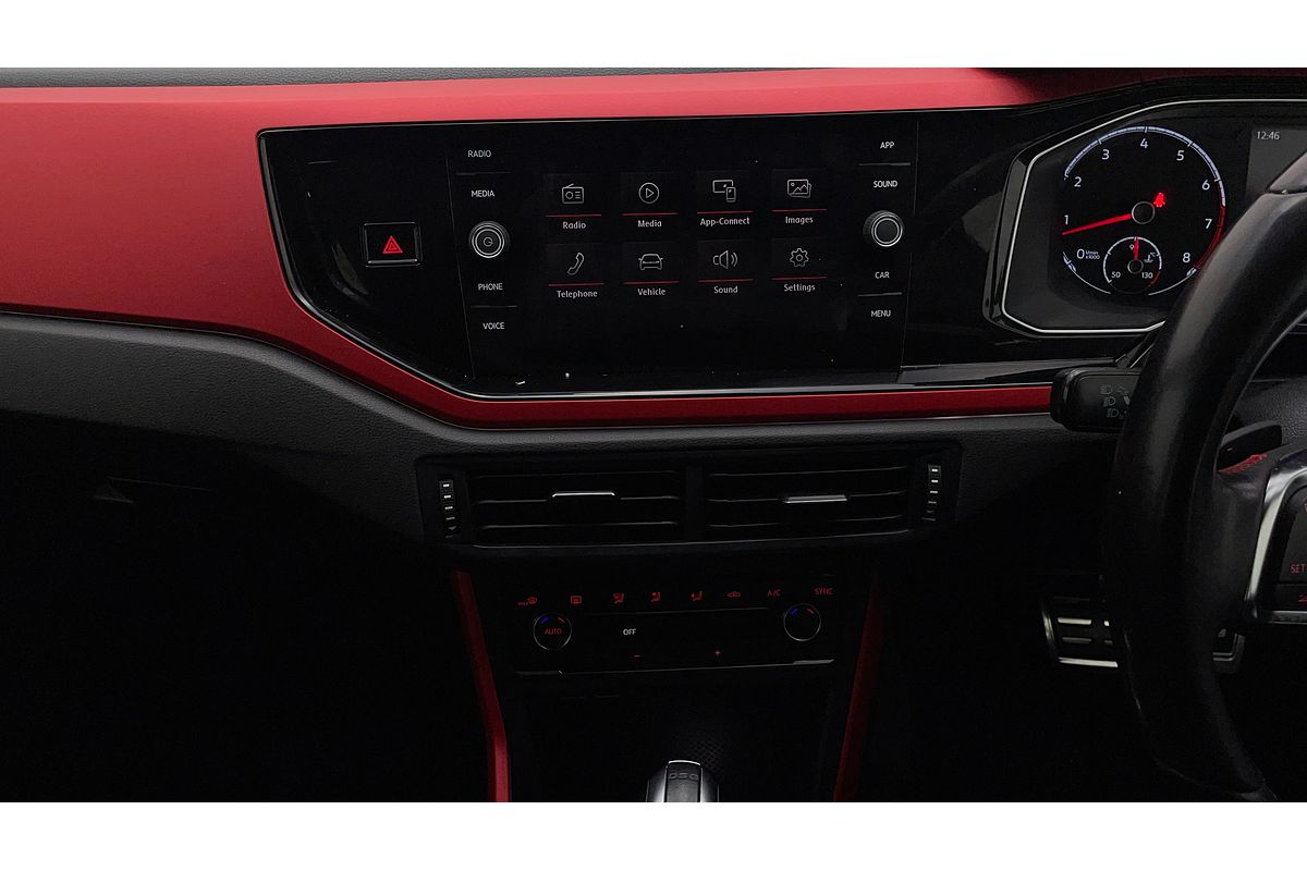 2019 Volkswagen Polo GTI AW