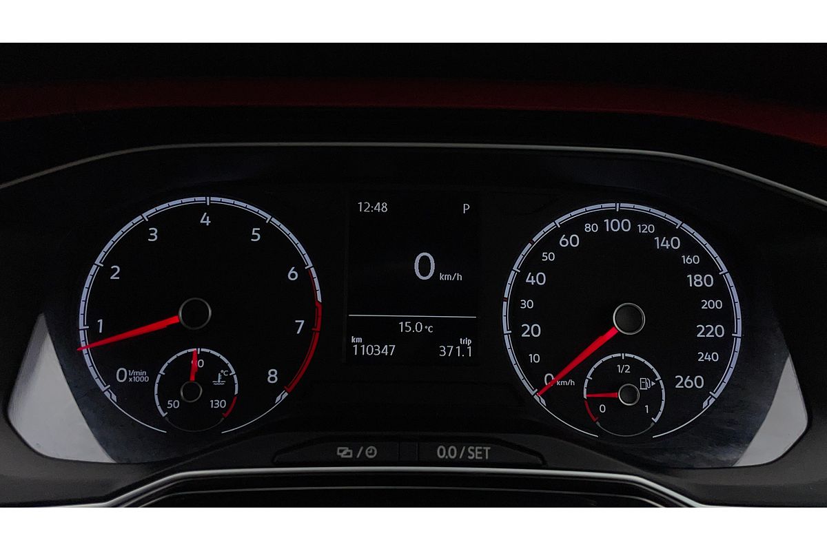 2019 Volkswagen Polo GTI AW