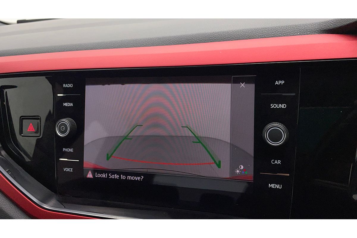 2019 Volkswagen Polo GTI AW