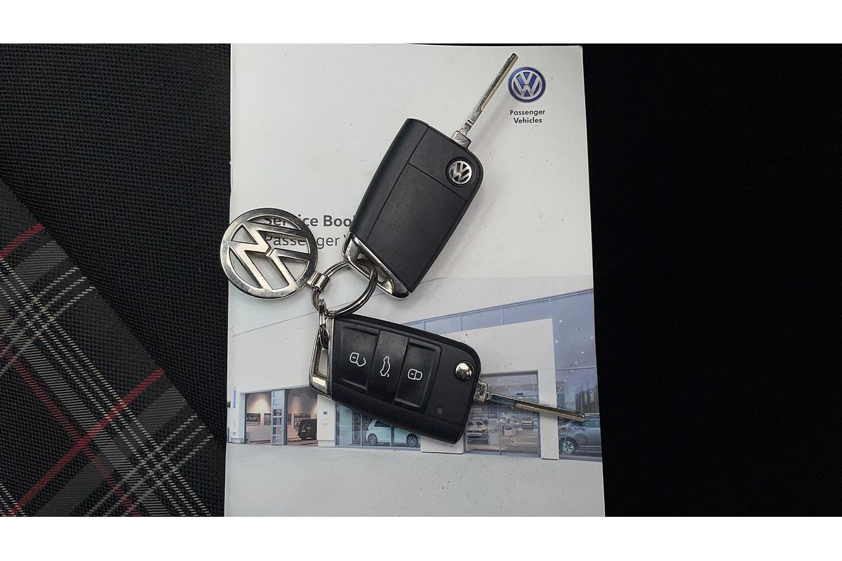2019 Volkswagen Polo GTI AW