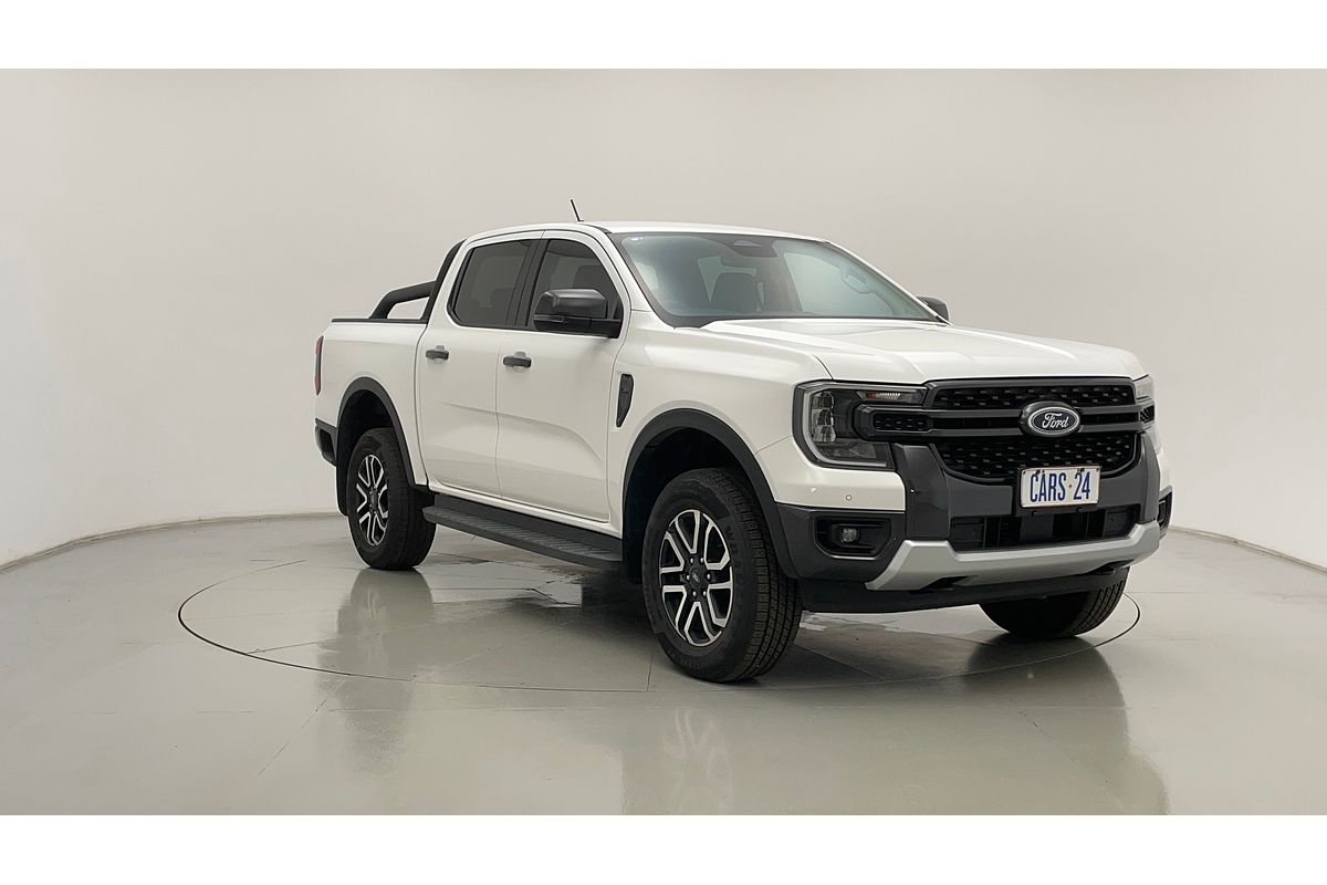 2023 Ford Ranger Sport 4X4 L