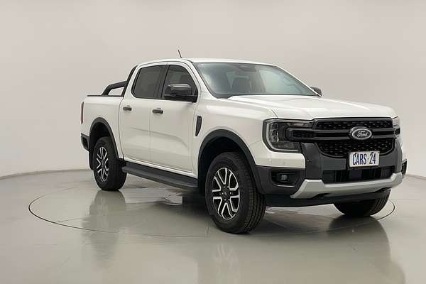 2023 Ford Ranger Sport 4X4 L