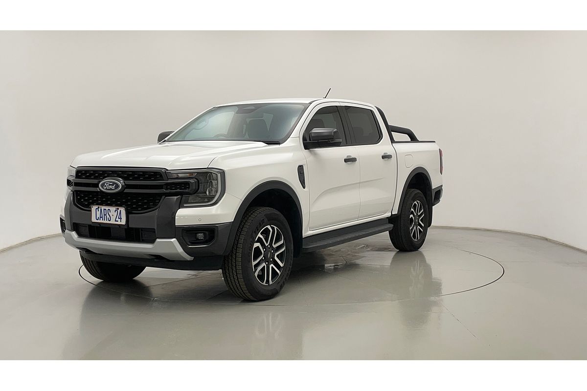 2023 Ford Ranger Sport 4X4 L