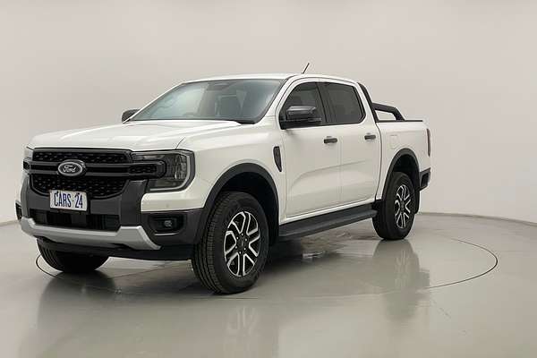 2023 Ford Ranger Sport 4X4 L