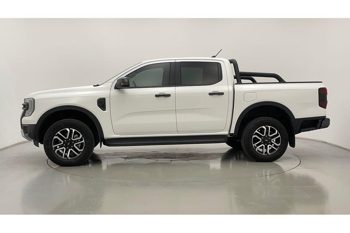 2023 Ford Ranger Sport 4X4 L