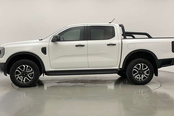 2023 Ford Ranger Sport 4X4 L