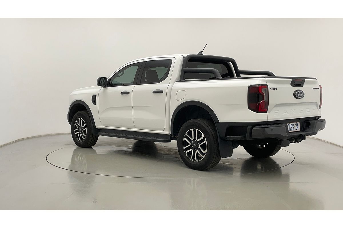 2023 Ford Ranger Sport 4X4 L