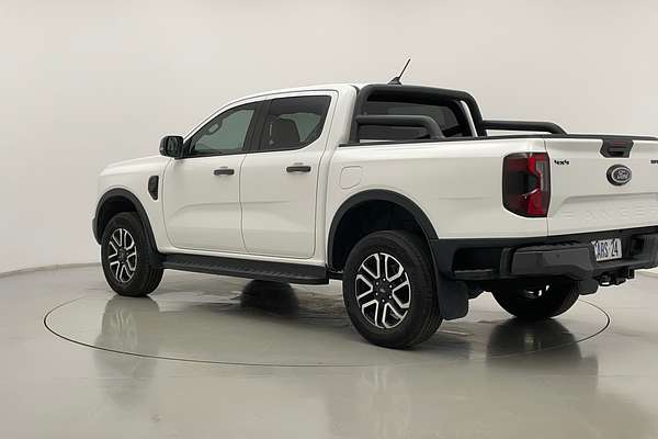 2023 Ford Ranger Sport 4X4 L