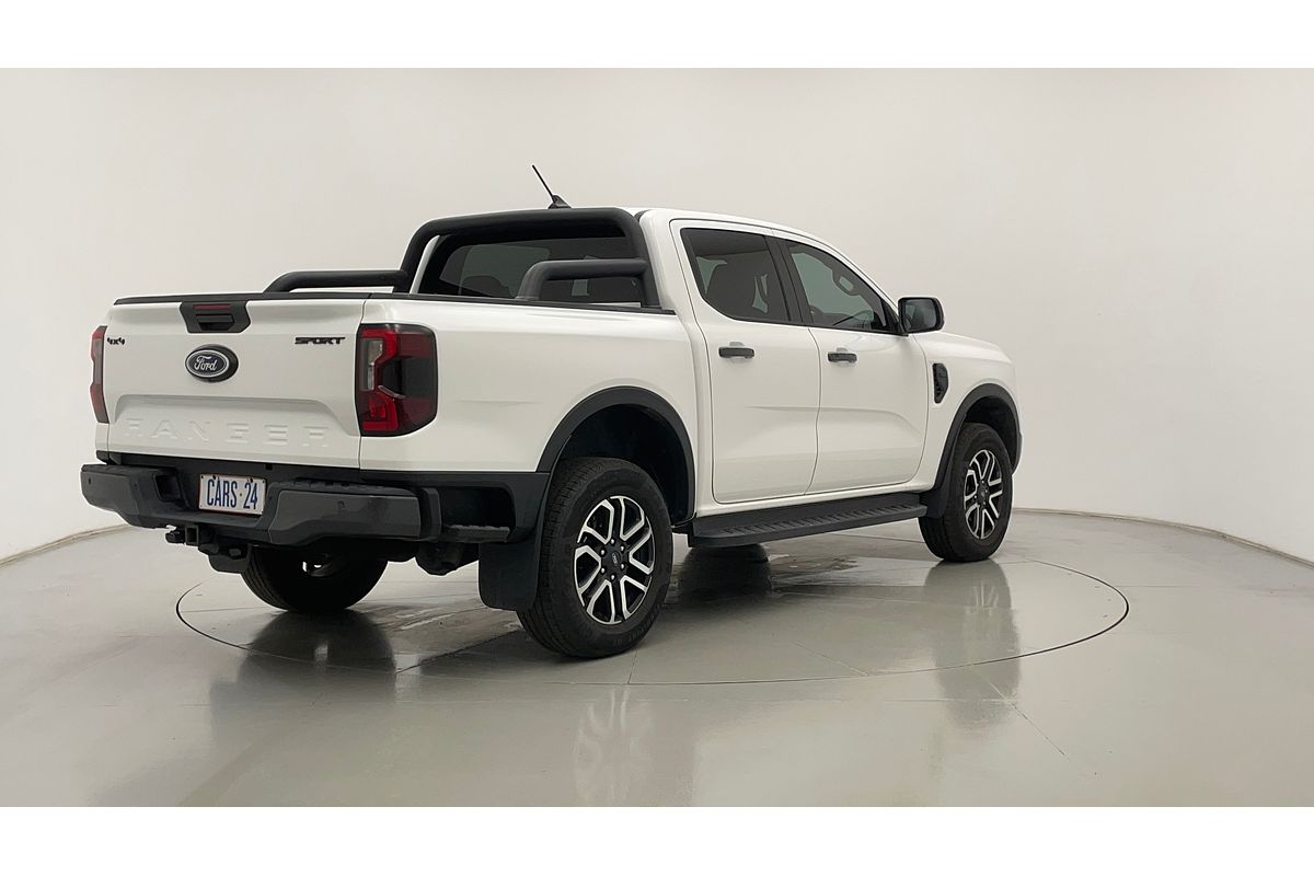 2023 Ford Ranger Sport 4X4 L