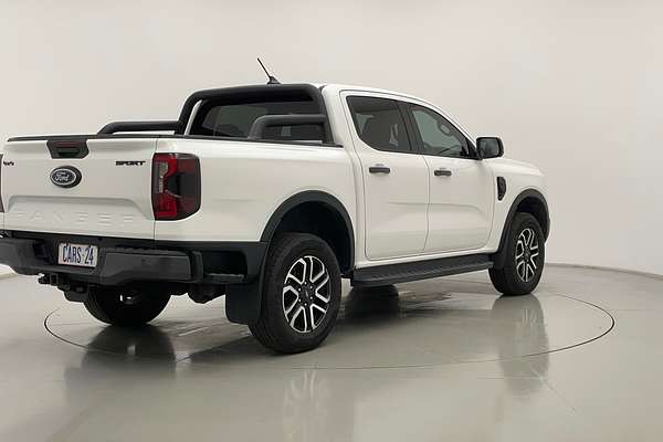 2023 Ford Ranger Sport 4X4 L