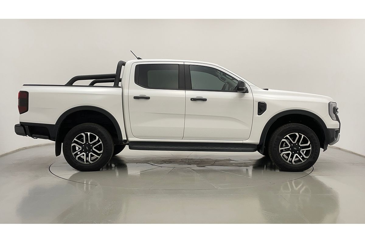 2023 Ford Ranger Sport 4X4 L