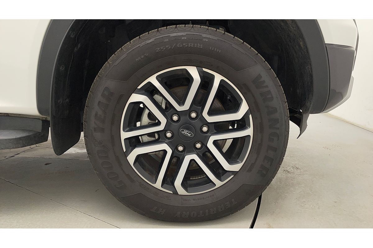 2023 Ford Ranger Sport 4X4 L
