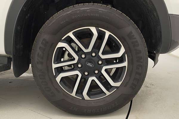 2023 Ford Ranger Sport 4X4 L